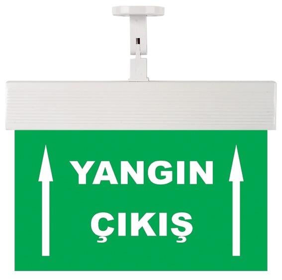 MUTLUSAN Cexa-8-50 Exıt-Acil Ayd.Armatürü
