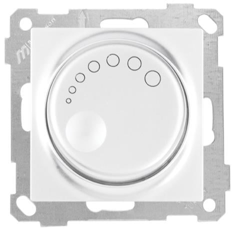 MUTLUSAN Daria Mek+Tuş RL Işıklı Dimmer 600W