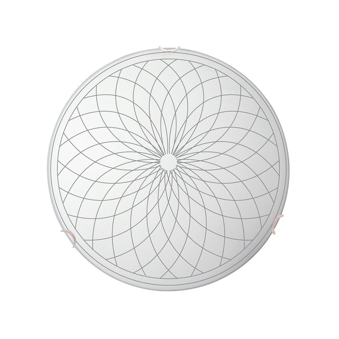 Nilson Libra Q.25 cm Tavan Armatürü