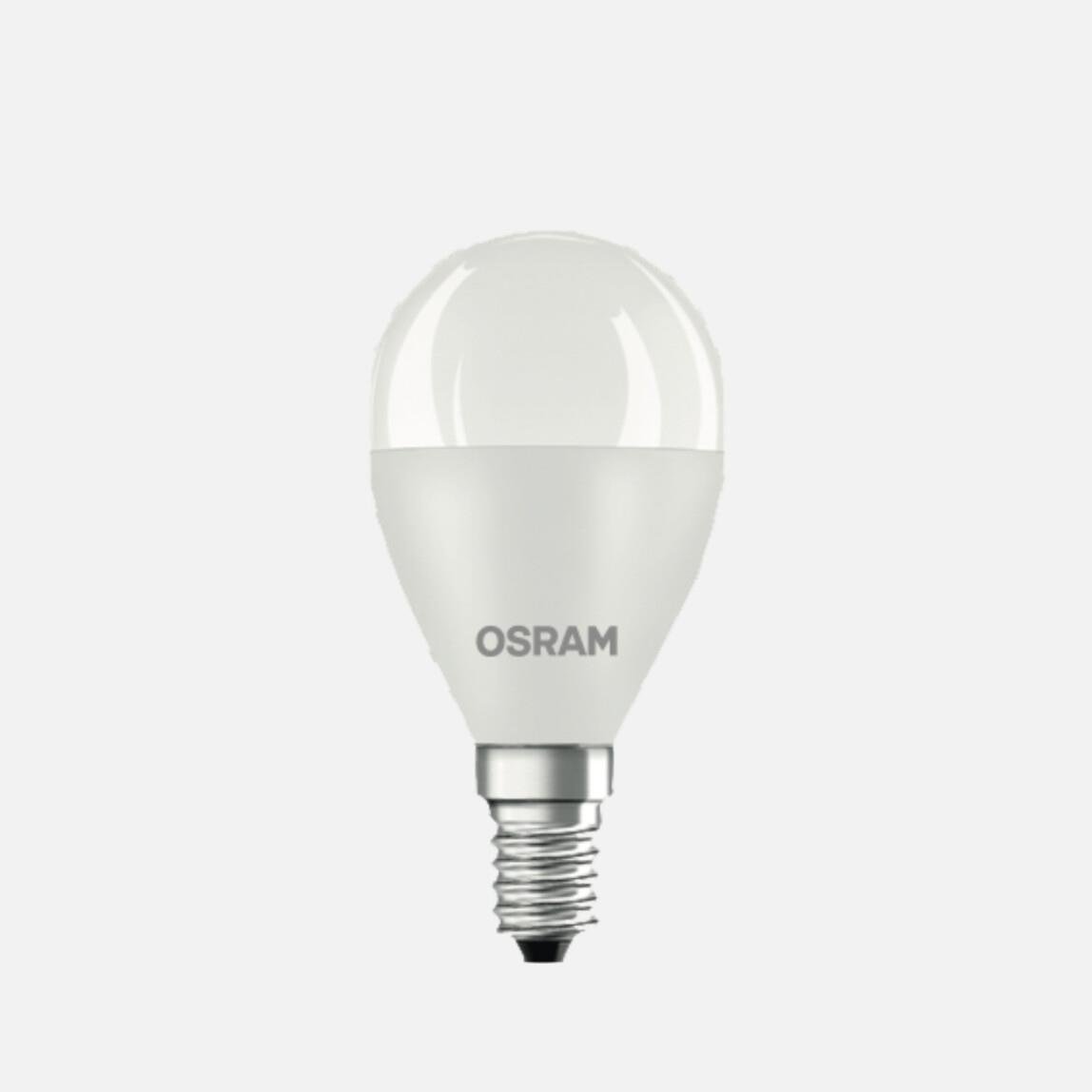 Osram Philips Led Value CLP60 7 W Beyaz Klasik E14 Duy Led Ampul