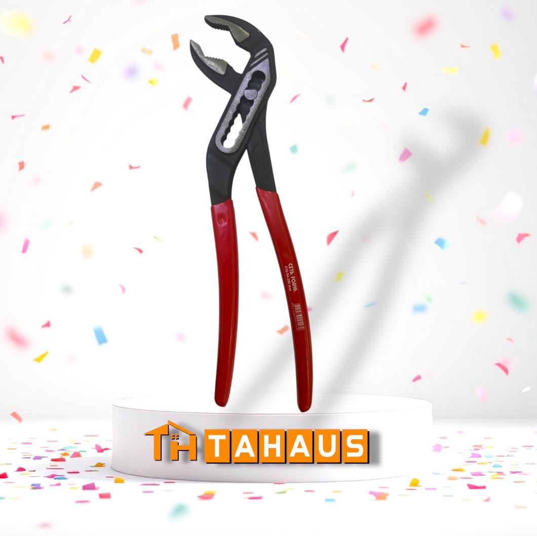 PAPAĞAN PENSE (DÜĞMELİ)-300MM/12''