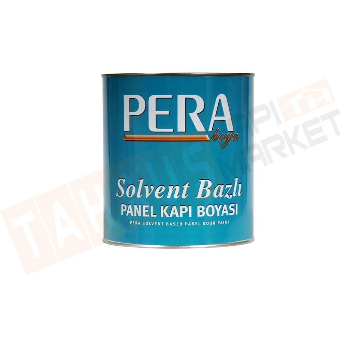 Pera Solvent Bazlı Panel Kapı Boyası 2.5 LT