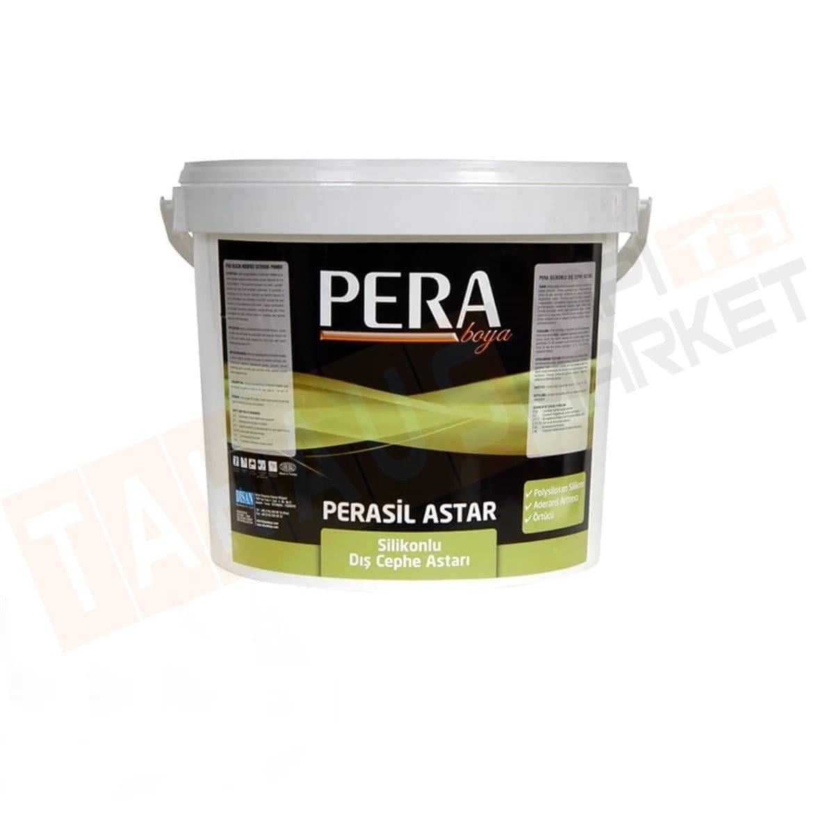 PERASİL SİL. DIŞ CEPHE ASTARI 20KG BEYAZ