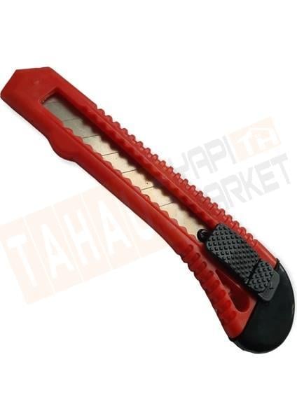 PROF. PLASTİK MAKET BIÇAĞI KIRMIZI