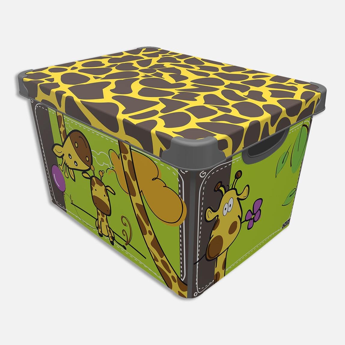 Qutu Style Box Graffi