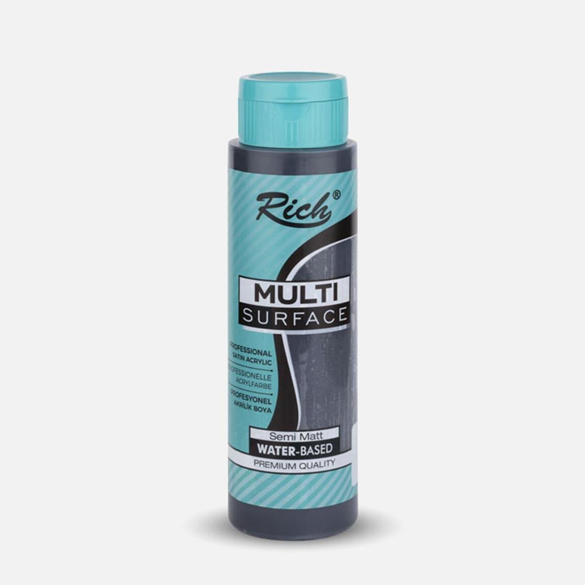 Rich Multi Surface Antrasit 500 cc