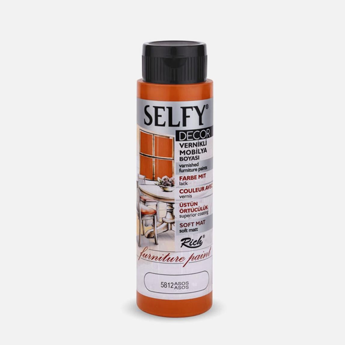 Rich Selfy Decor Asos 500 cc