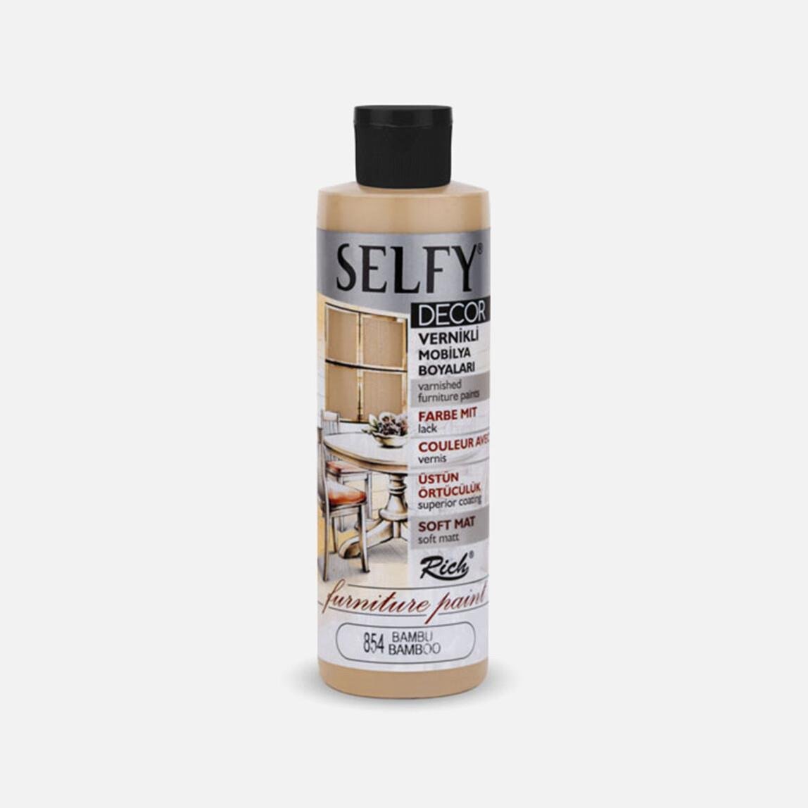 Rich Selfy Decor Bambu 240 cc