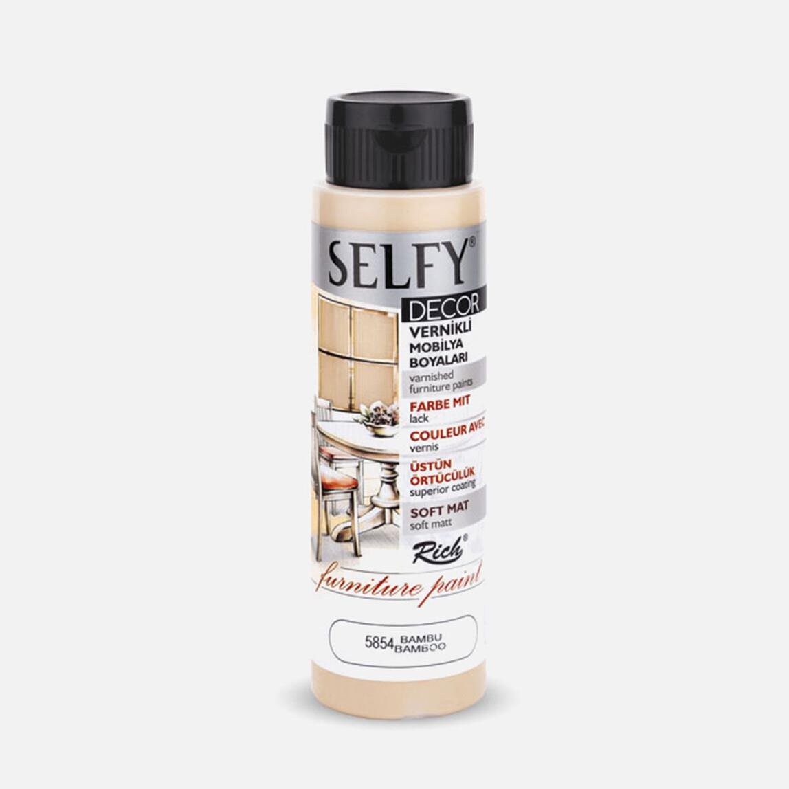 Rich Selfy Decor Bambu 500 cc