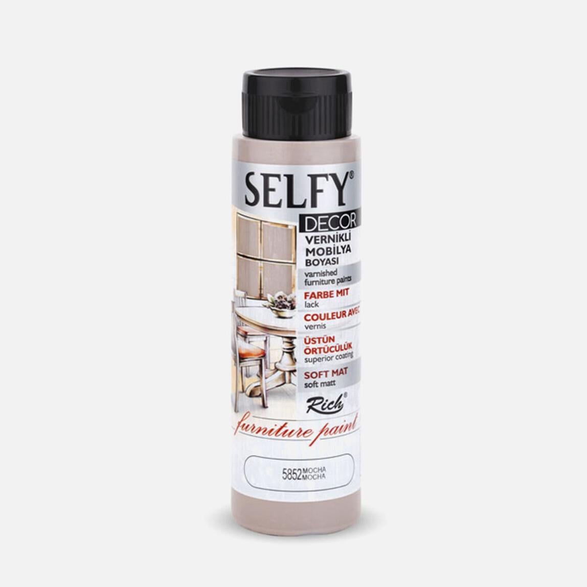 Rich Selfy Decor Mocha 500 cc