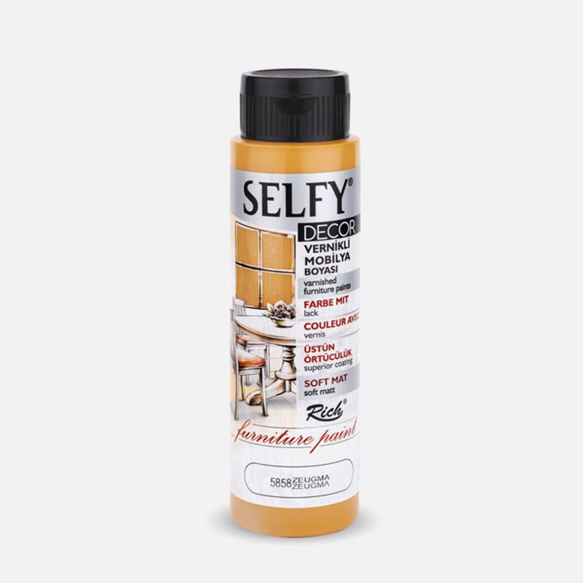 Rich Selfy Decor Zeugma 500 cc