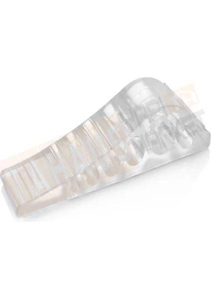 Şeffaf Kapı Altı Stoperi Kapı Takozu