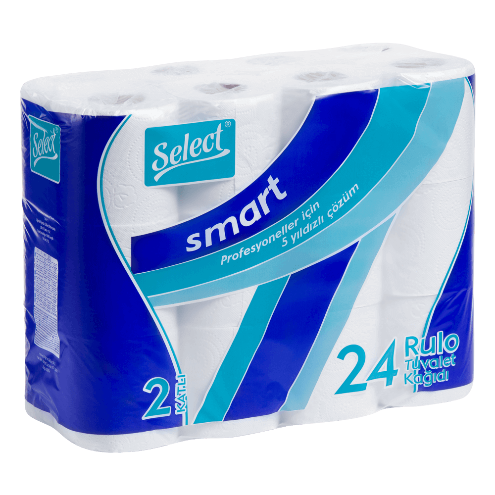 SELECT SMART TUVALET KAĞIDI 24*3