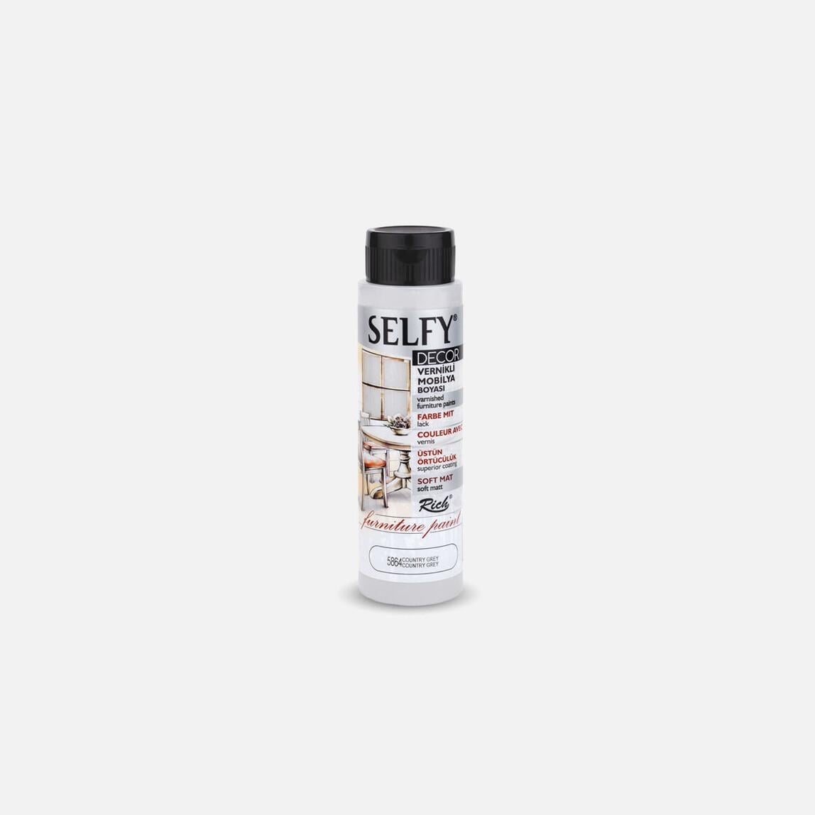 Sely Decor 500 cc Countr Grey Country Grey