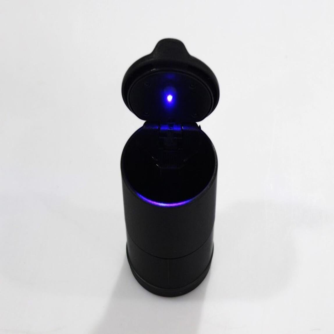 Space Işıklı Küllük