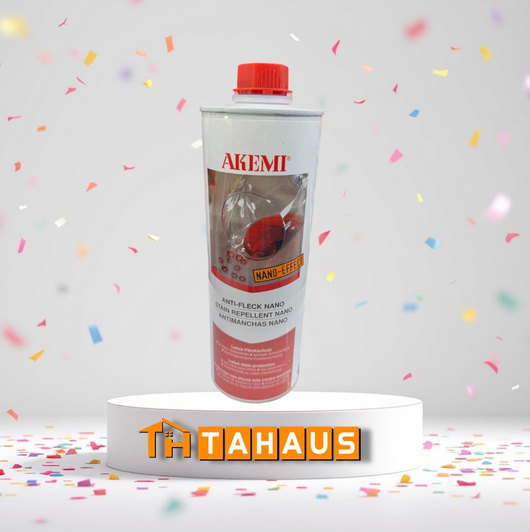 STAIN REPELLENT NANO-EFFECT 1LT