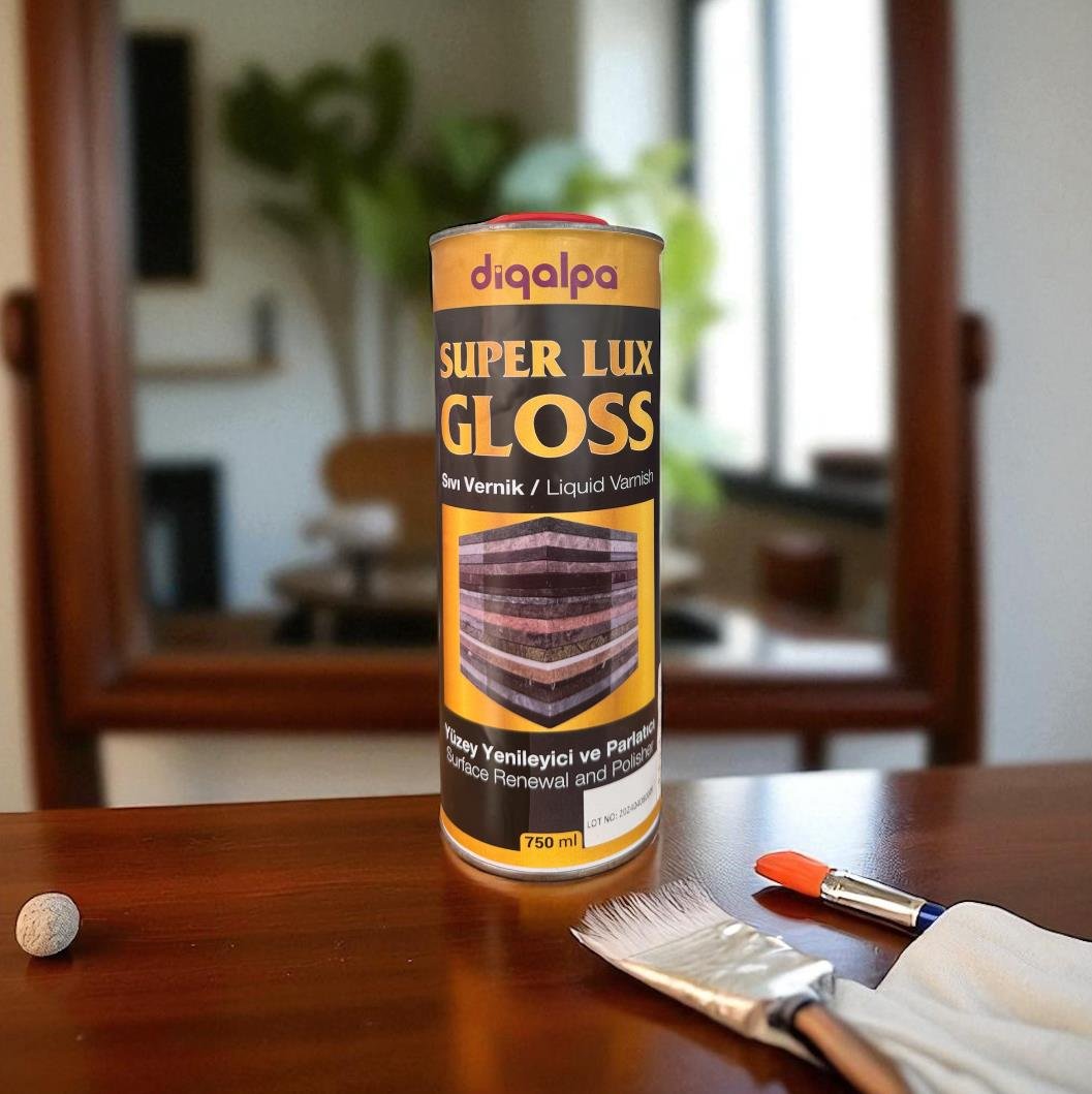 SUPER LUX GLOSS 750ML