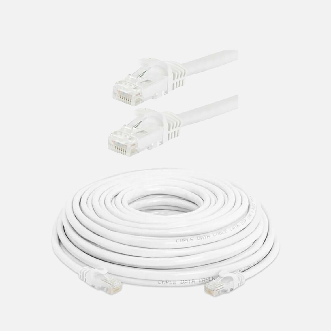 Tek-iş Cat6 Network Kablosu Rj45 10 Metre