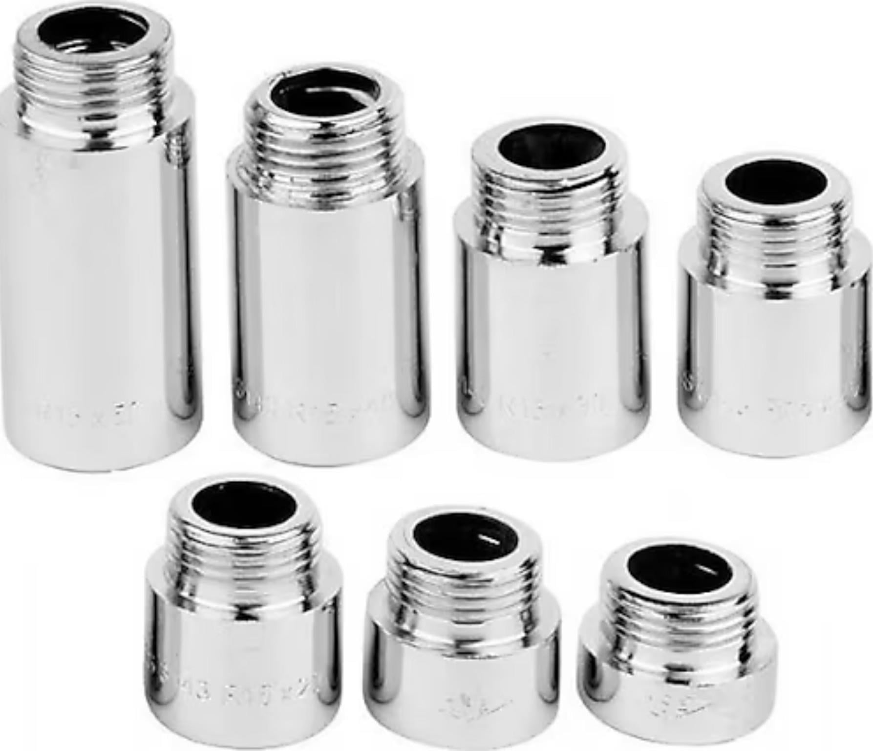 UZATMA 1,5CM KROM 1/2