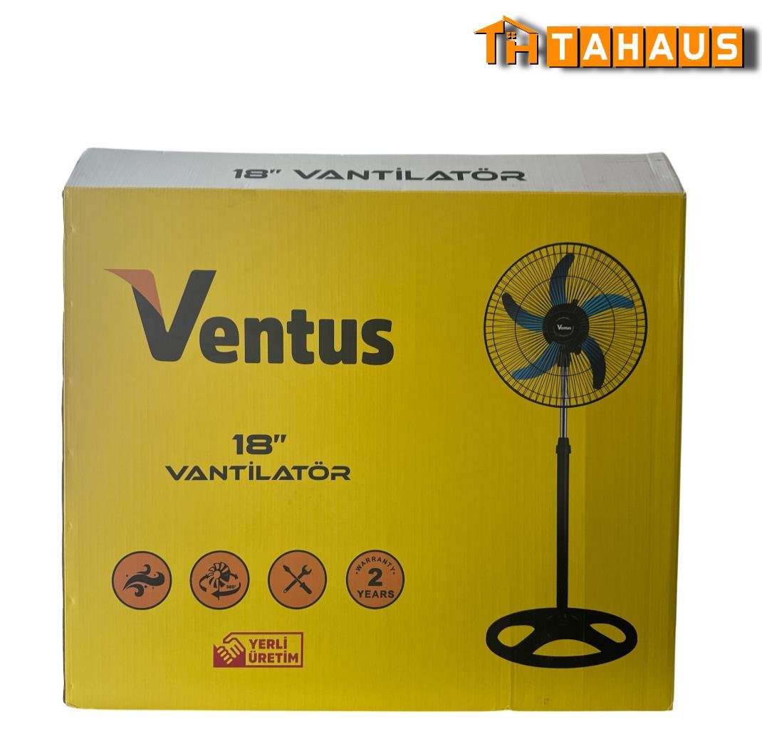 Ventus 18'' Ayaklı Vantilatör