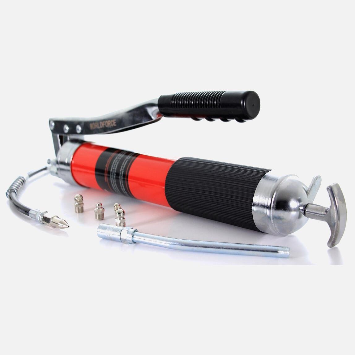 Worldforce Mekanik Gres Pompası 600CC - 11393