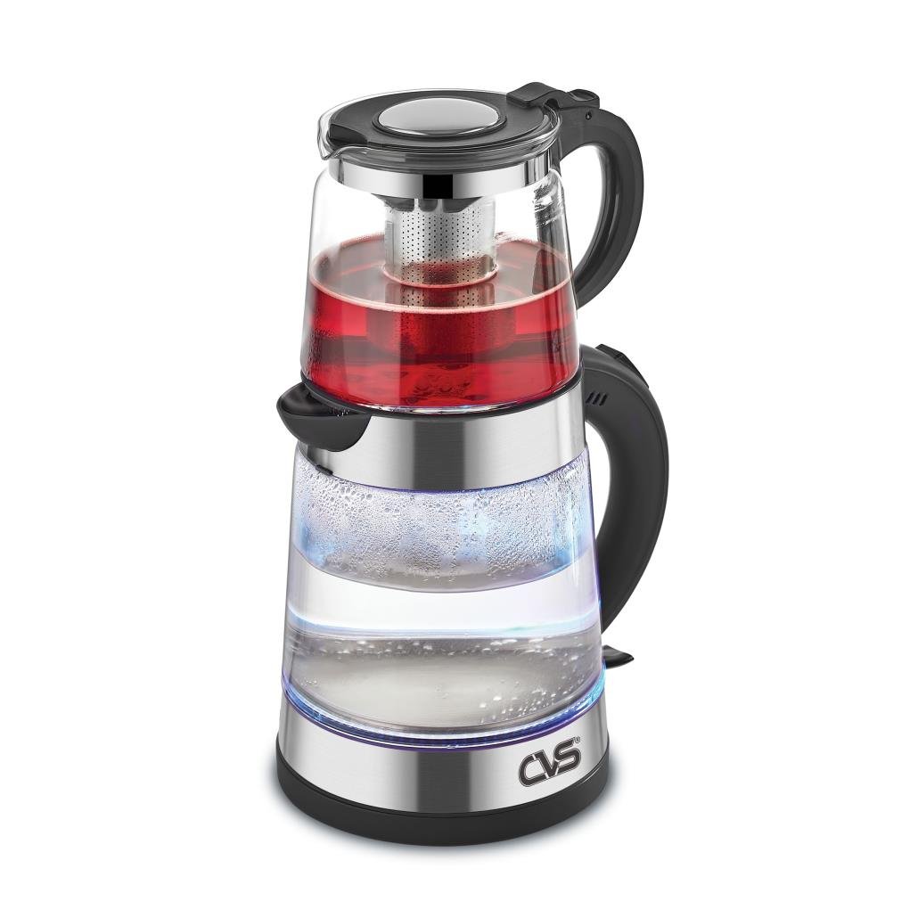 CVS DN 1521 Harman Cam Çay Makinesi