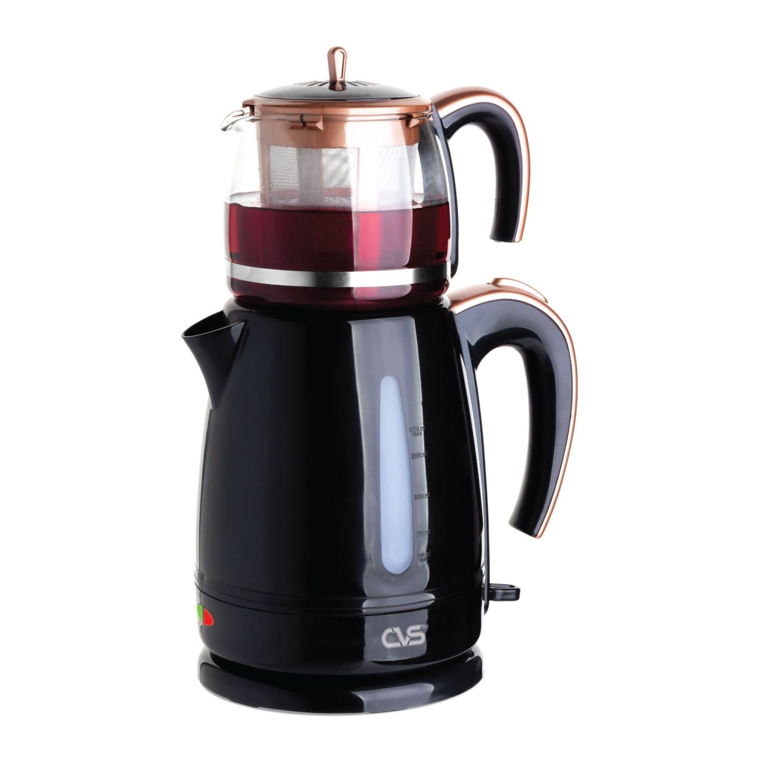 CVS DN 1547 Latife Renkli Çay Makinesi