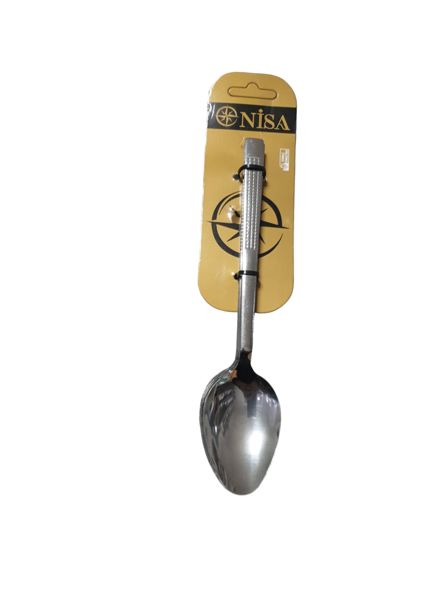 Nisa 6 lı Yemek Kaşığı