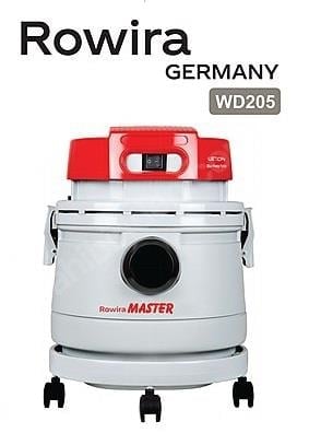 Rowira WD205 Master Elektrikli Süpürge