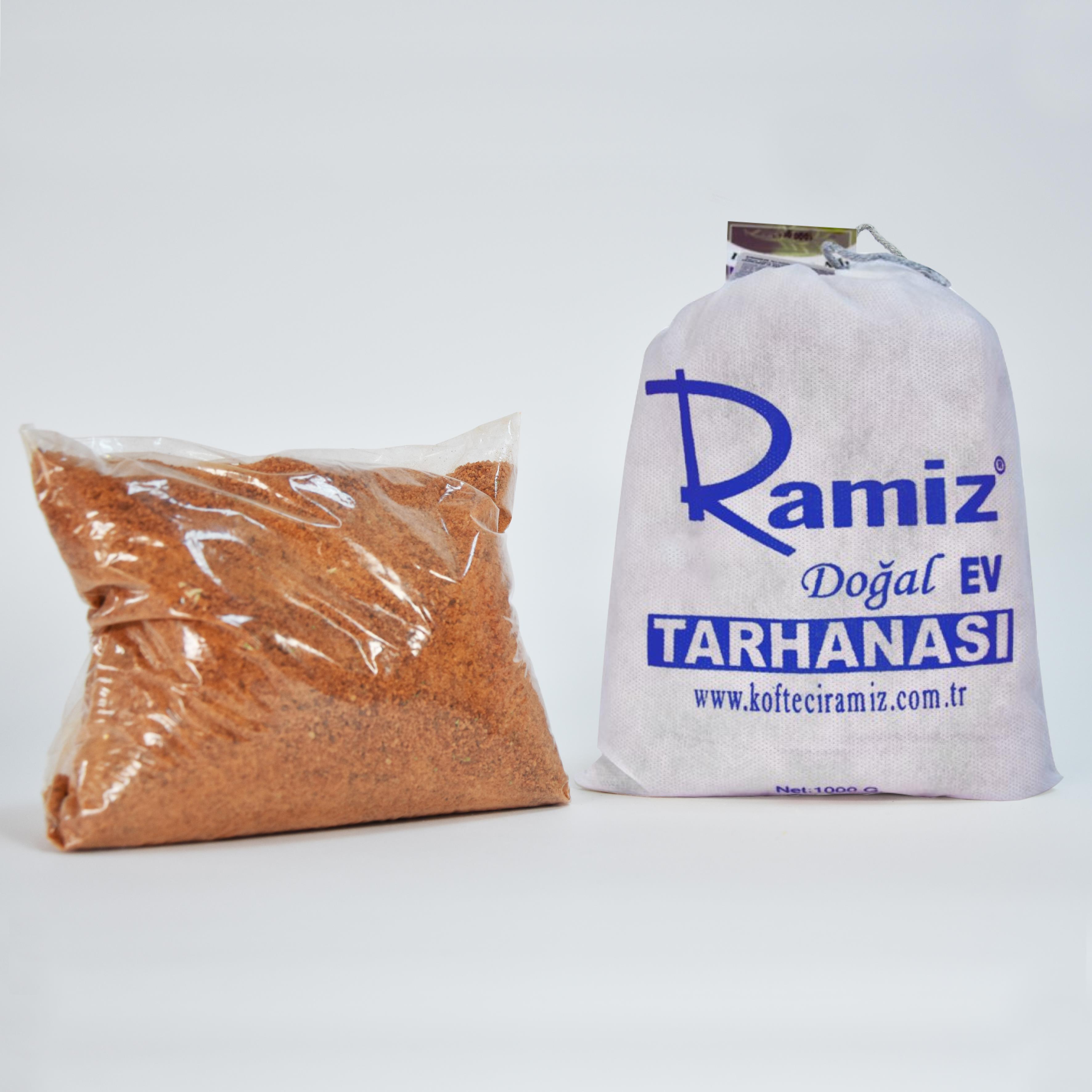 Ev Yapımı Ramiz Özel Acısız Tarhana 1 kg.