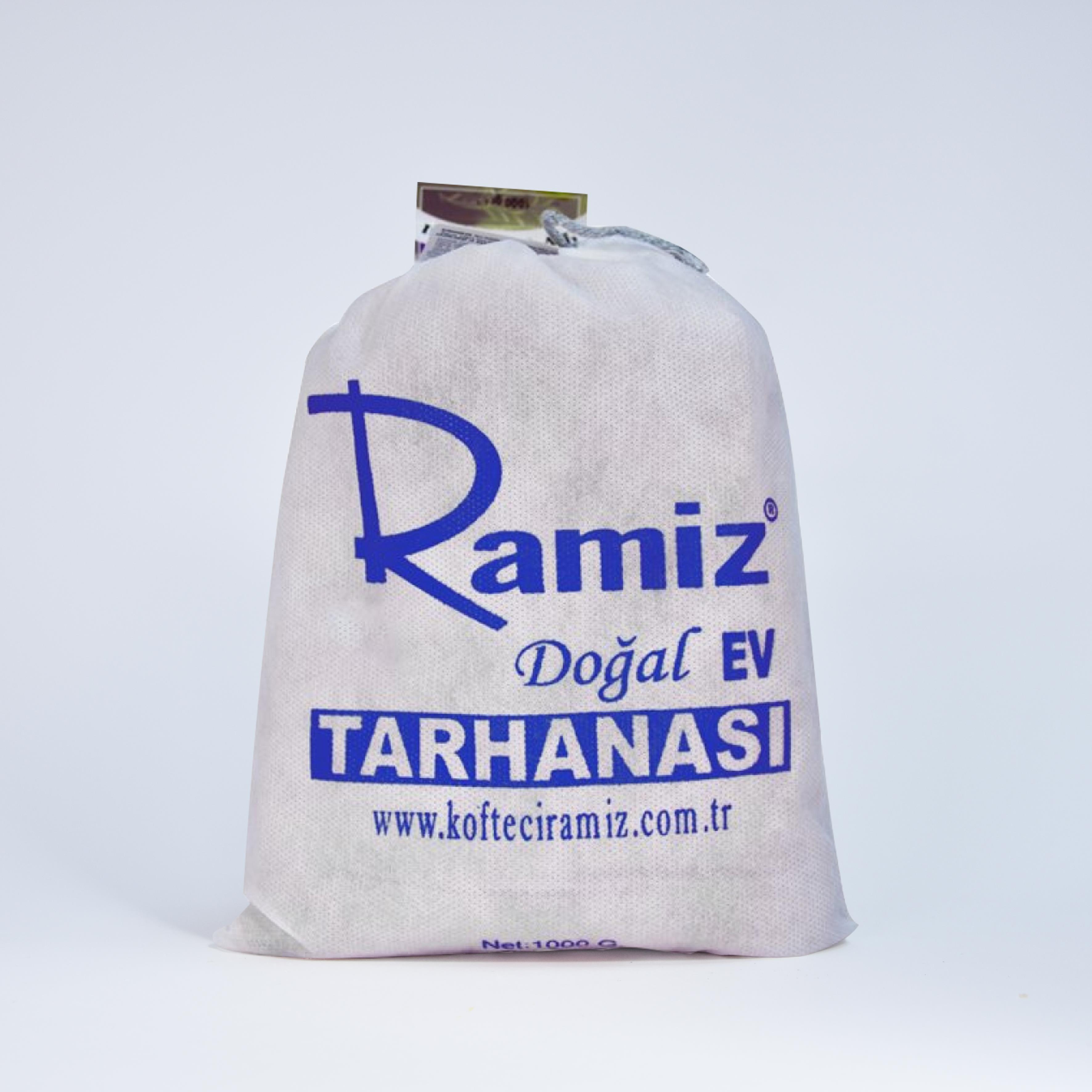 Ev Yapımı Ramiz Özel Acısız Tarhana 1 kg.