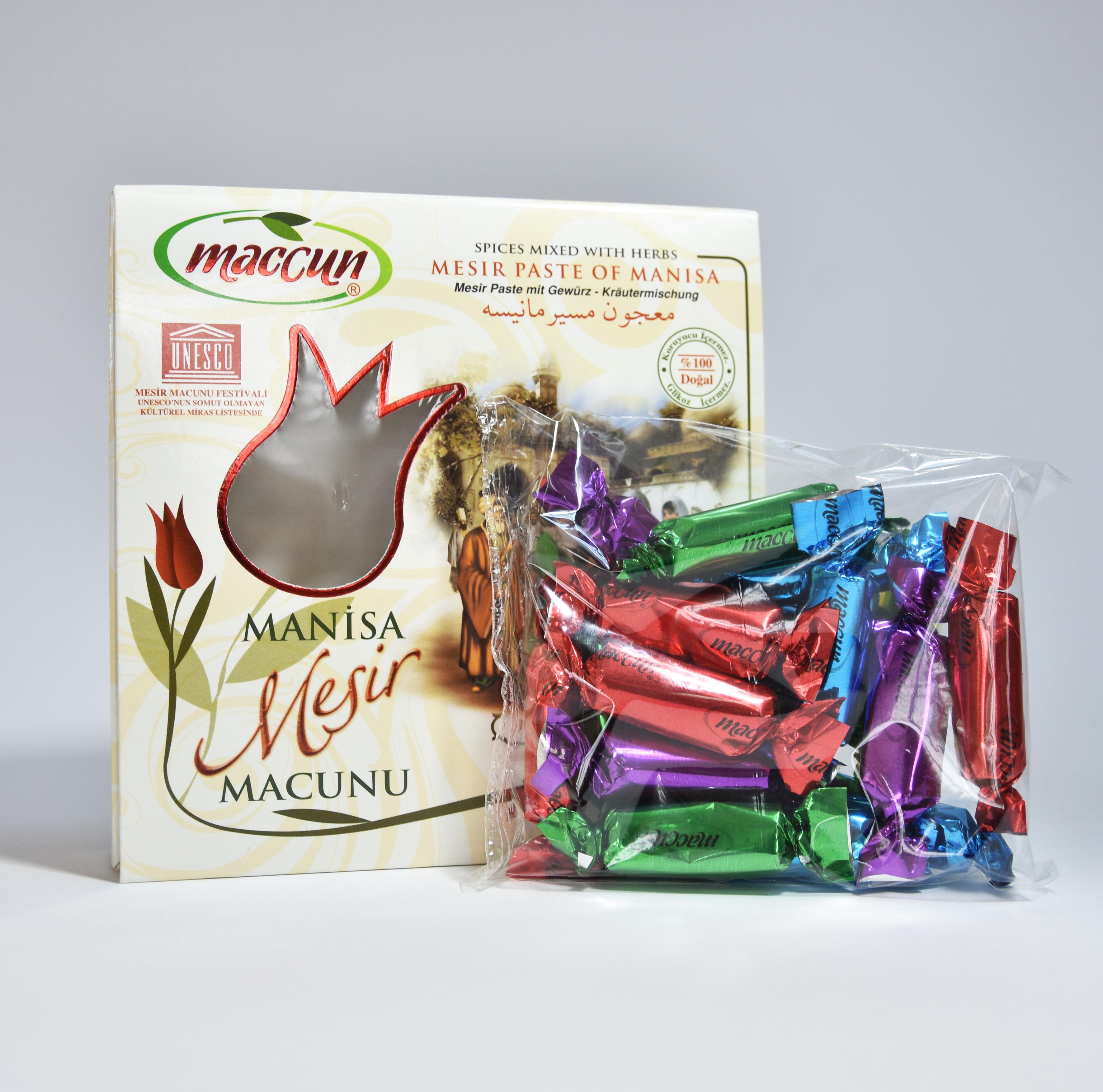Manisa Mesir Macunu Special