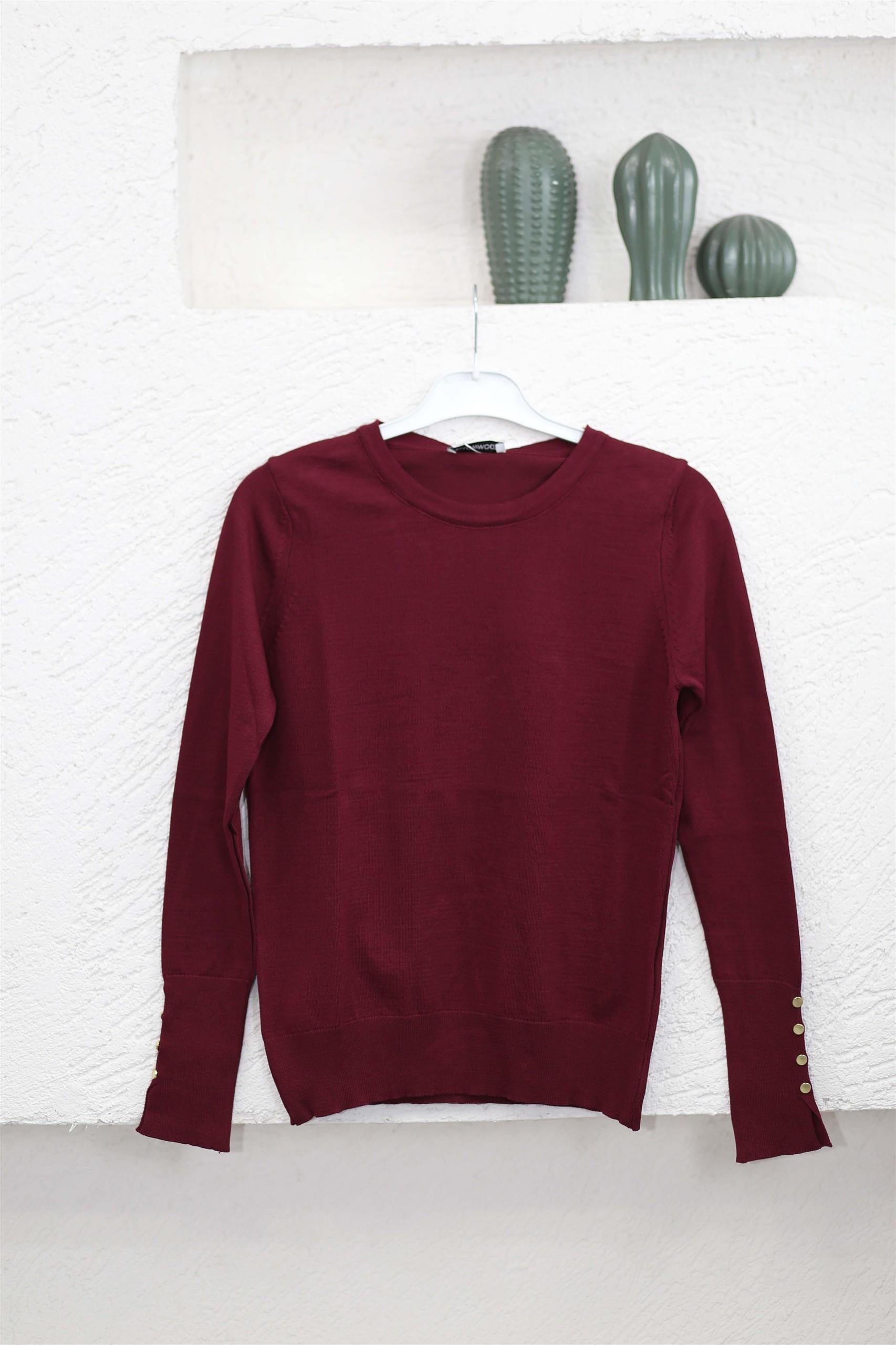 140254 Korspan Simit Yaka Basic Kazak