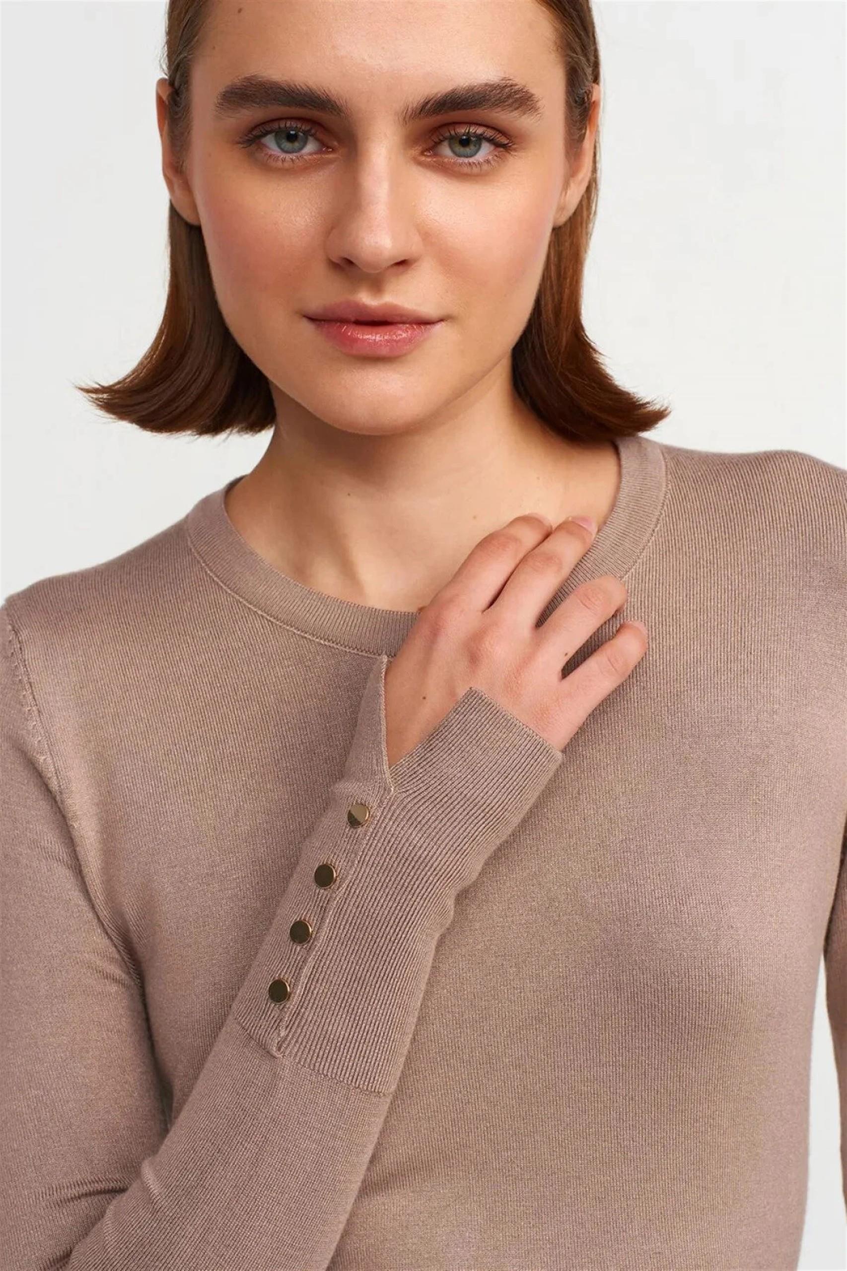 140254 Korspan Simit Yaka Basic Kazak