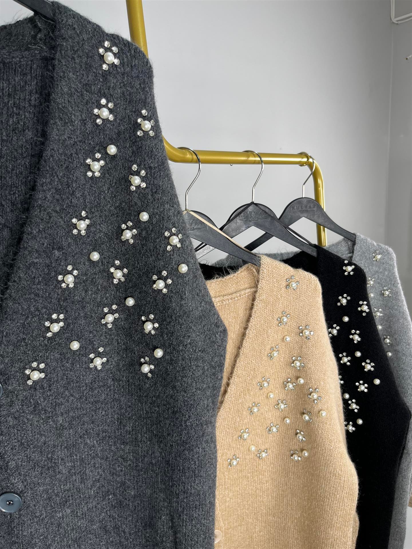 7594 Beyoğlu Taşlı Ceket