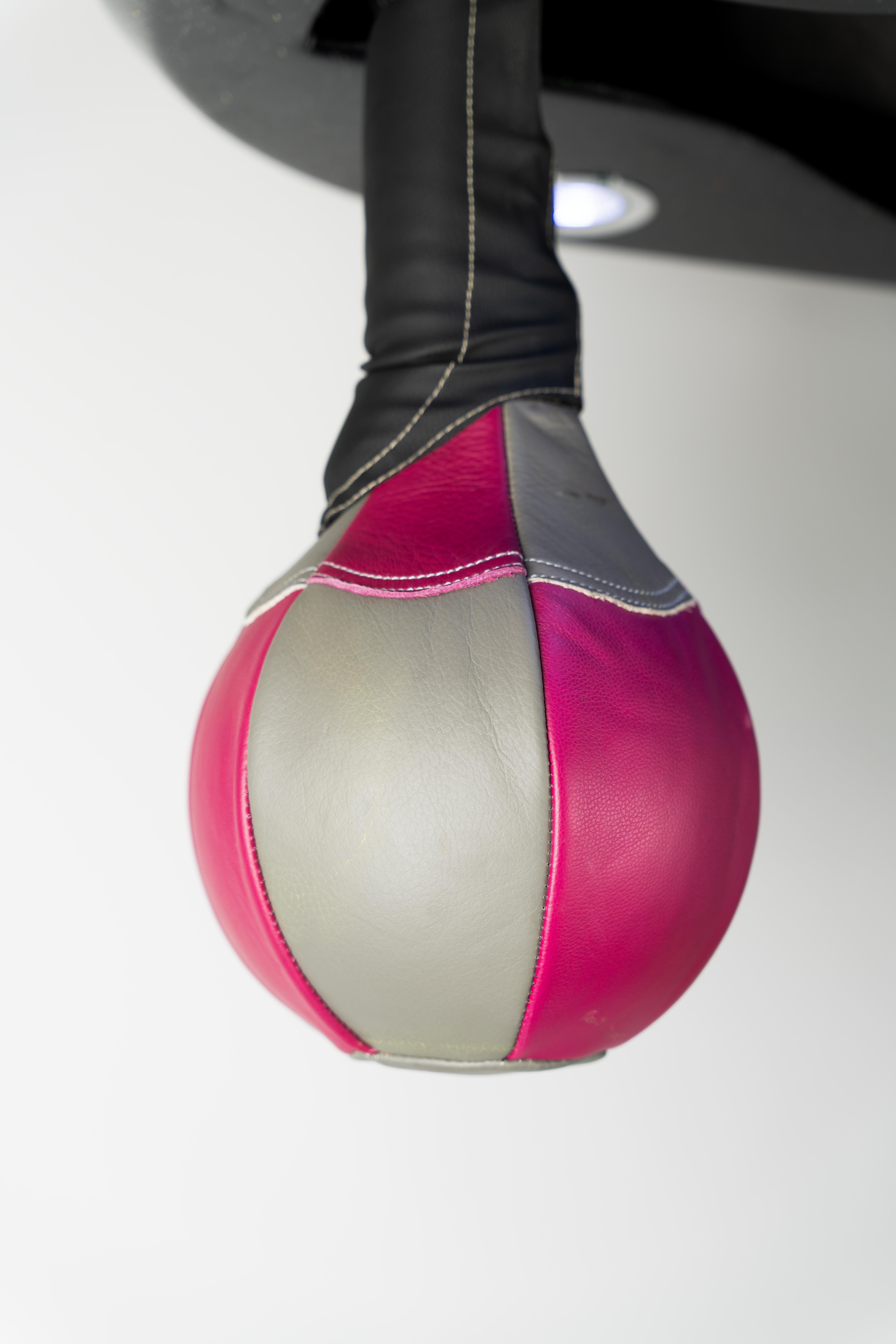 crazy boxing machine