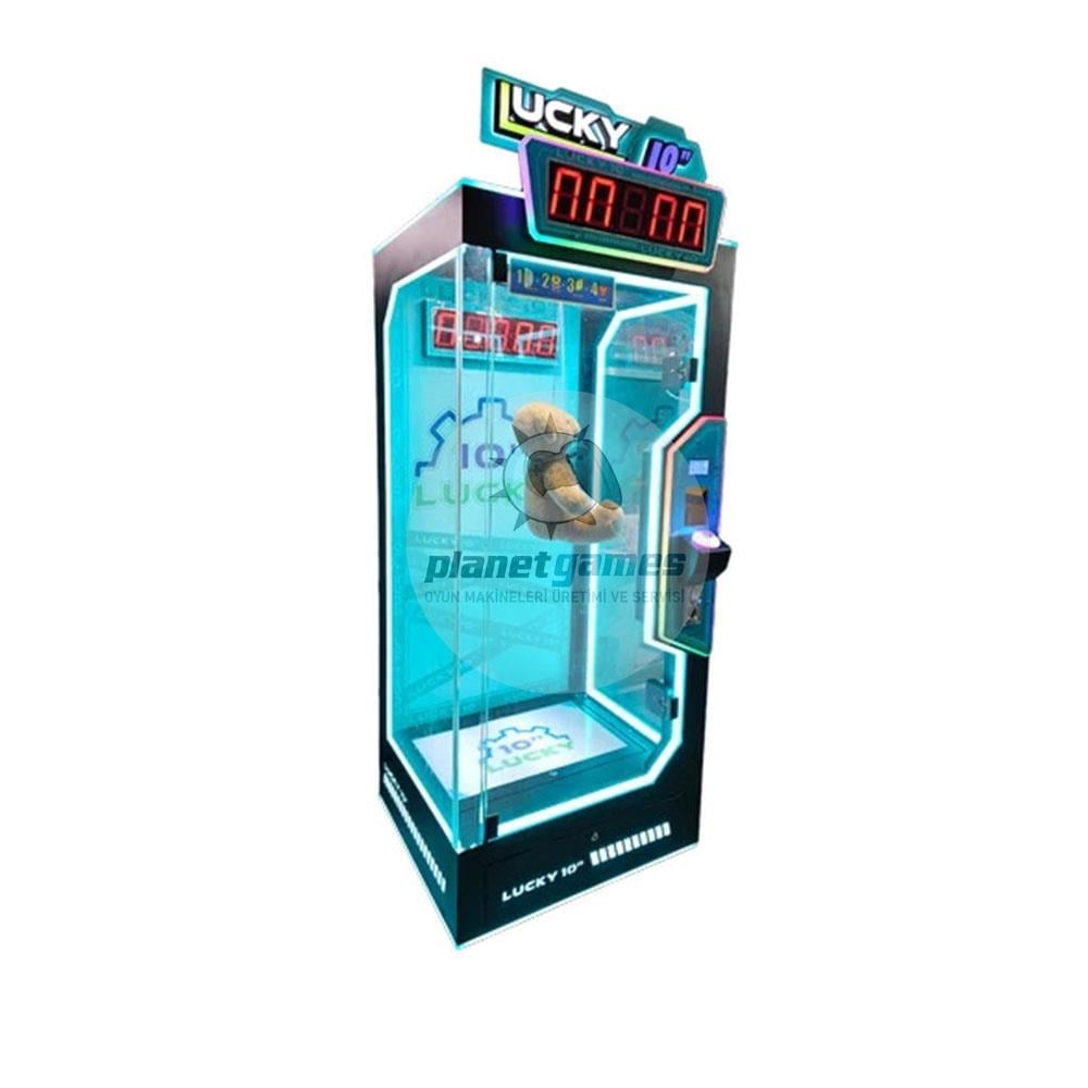 Lucky 10 Hediye Makinesi