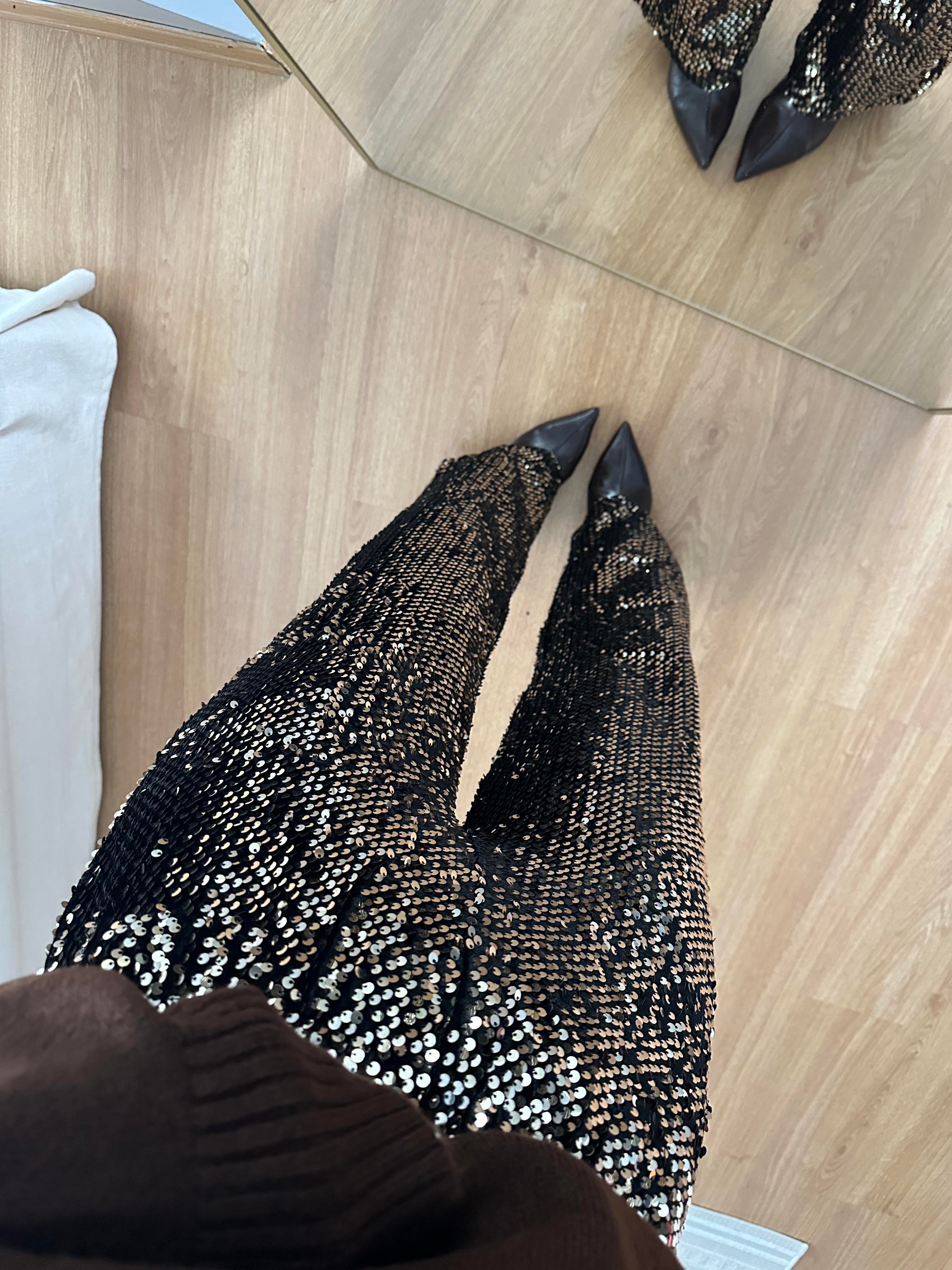 Pul Payet Gold Pantolon
