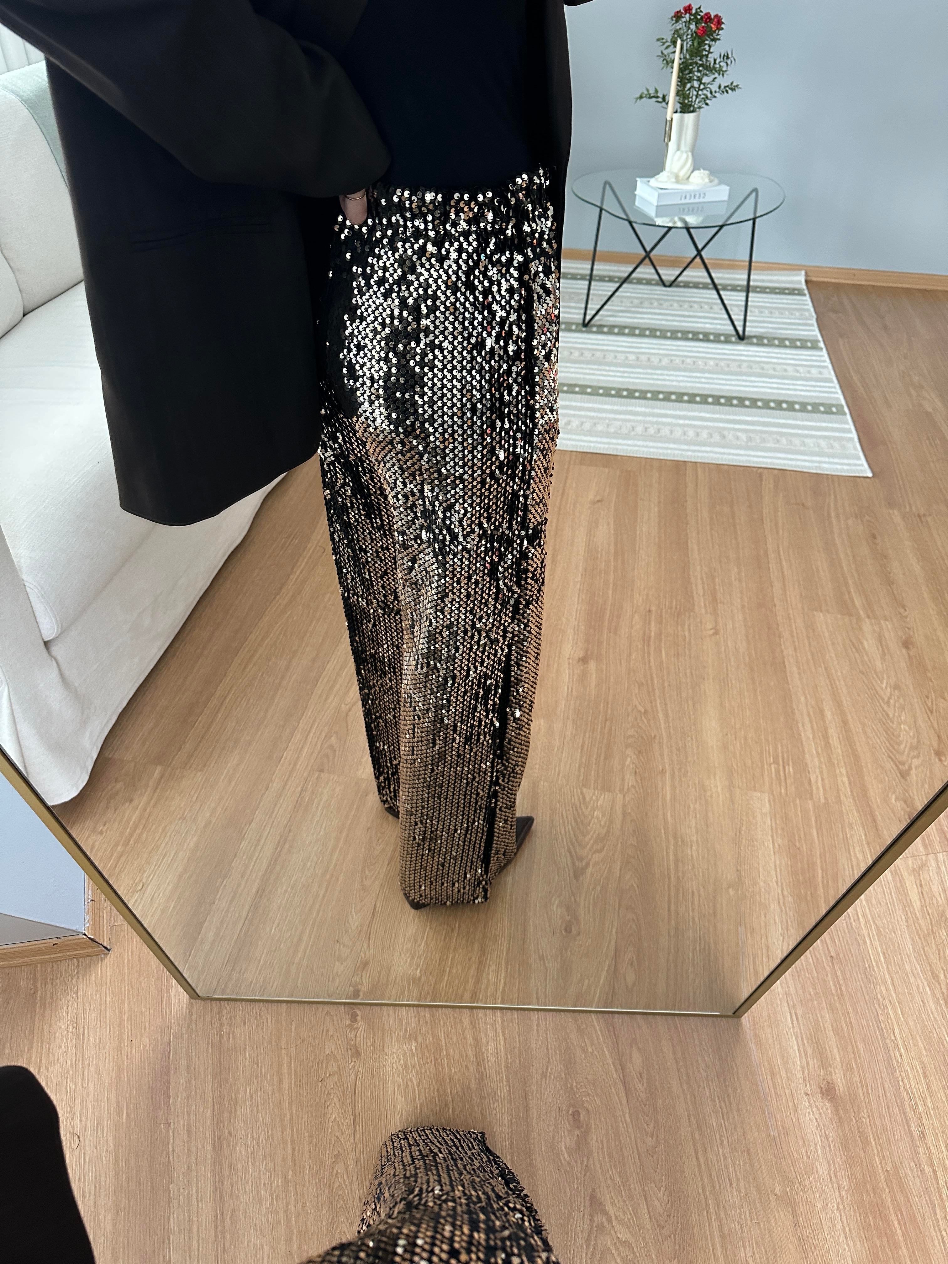  Pul Payet Gold Pantolon