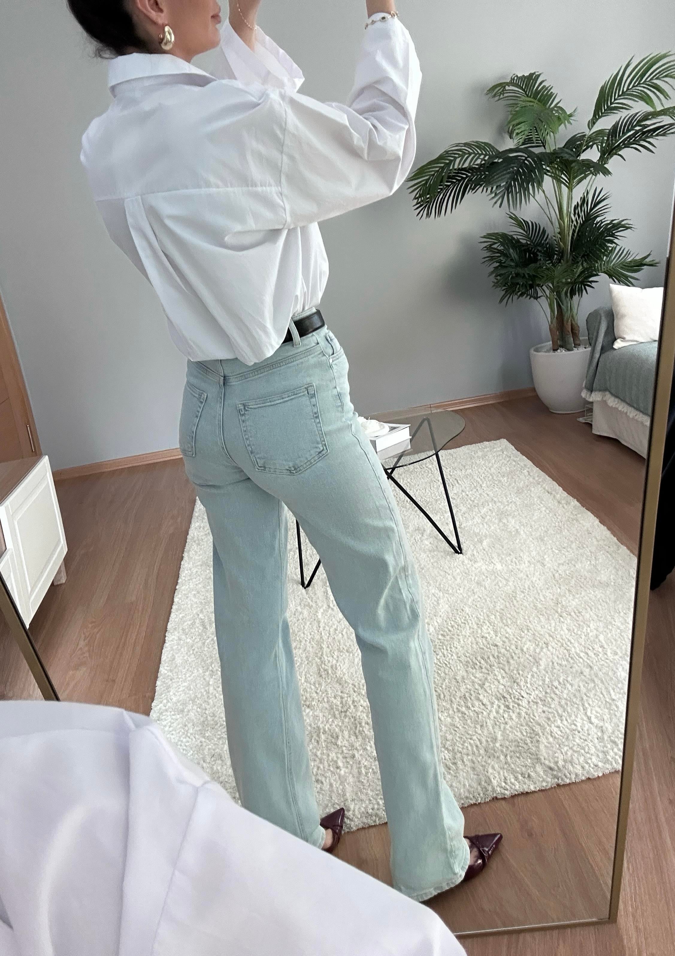 Açık Mavi Jean