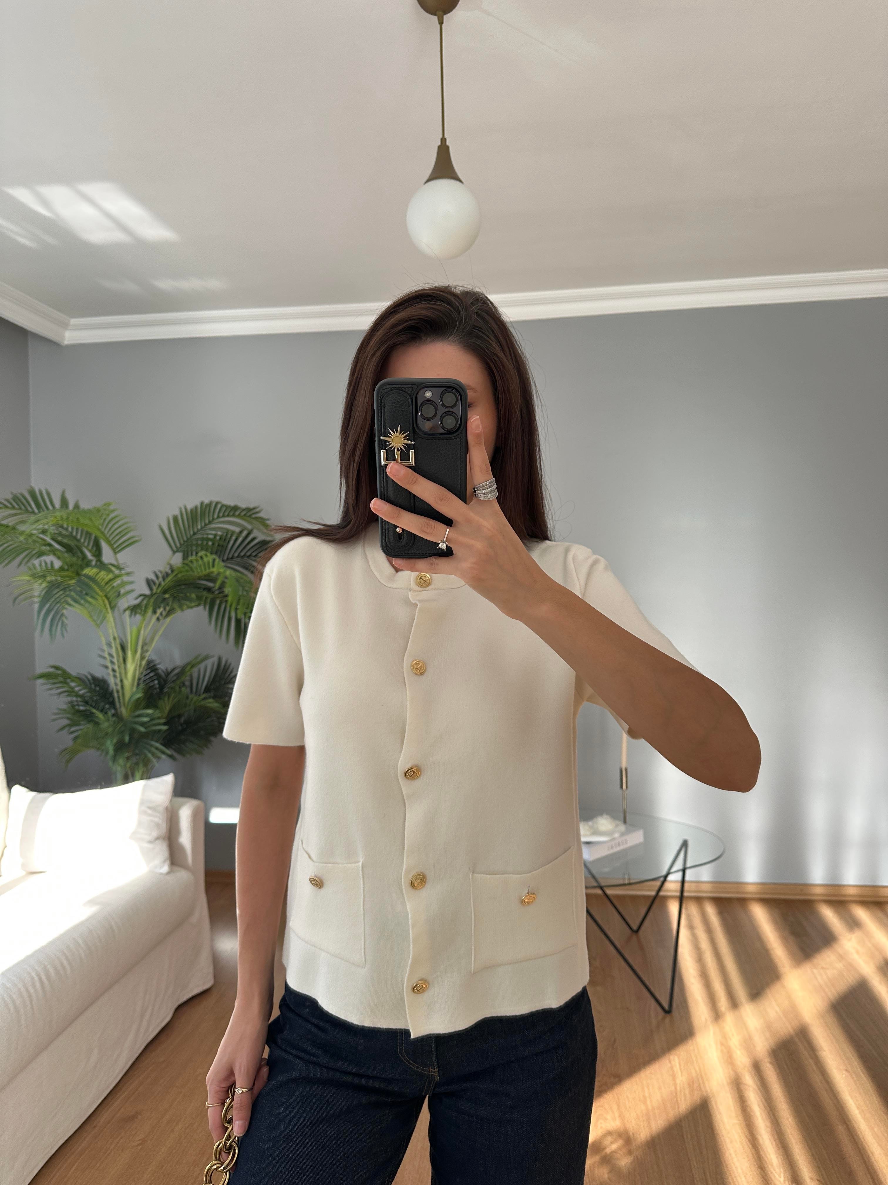 Alina Ekru Triko