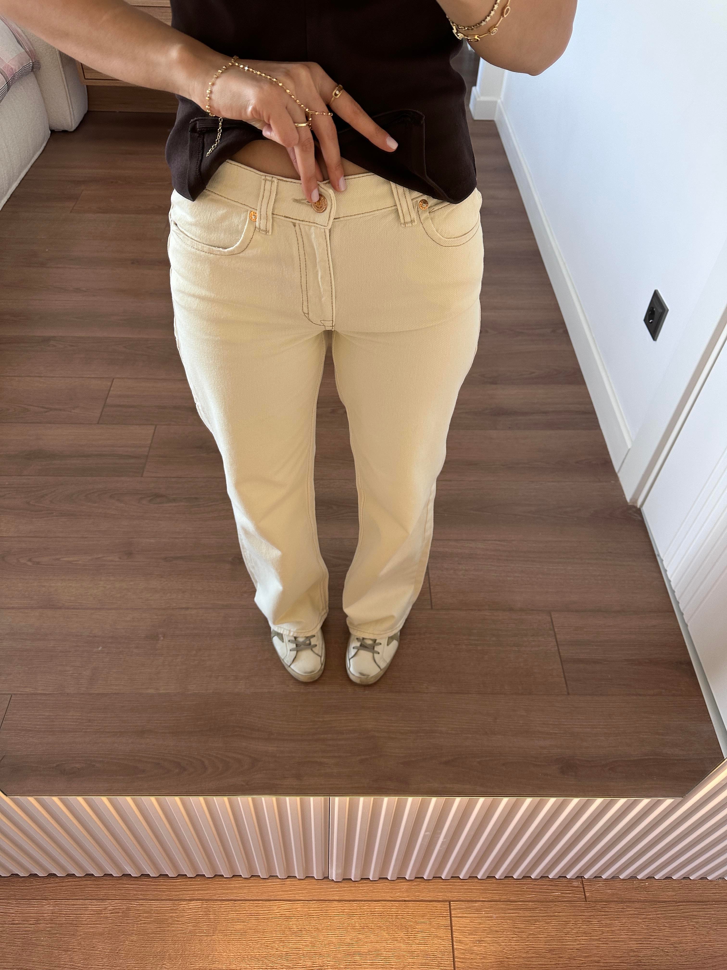 Bej Denim