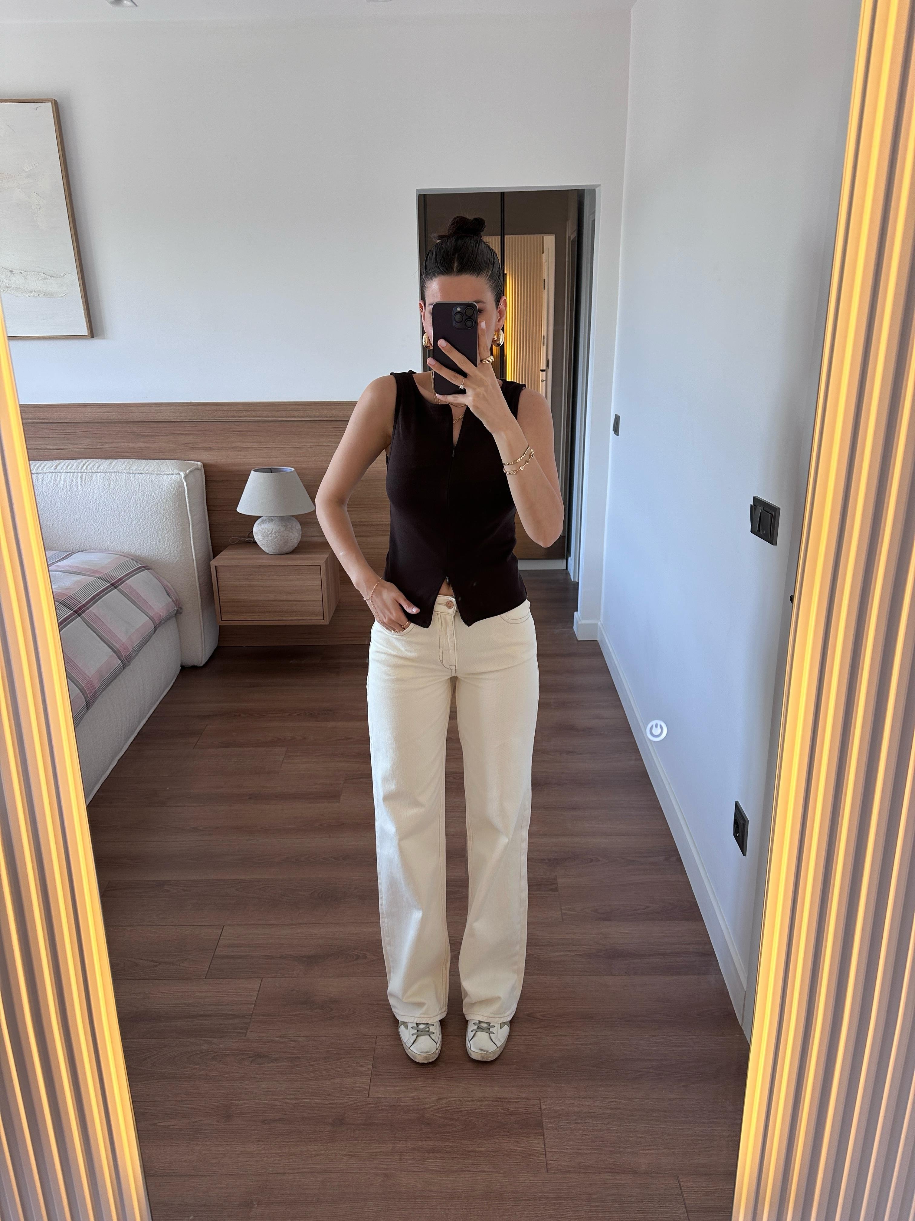 Bej Denim