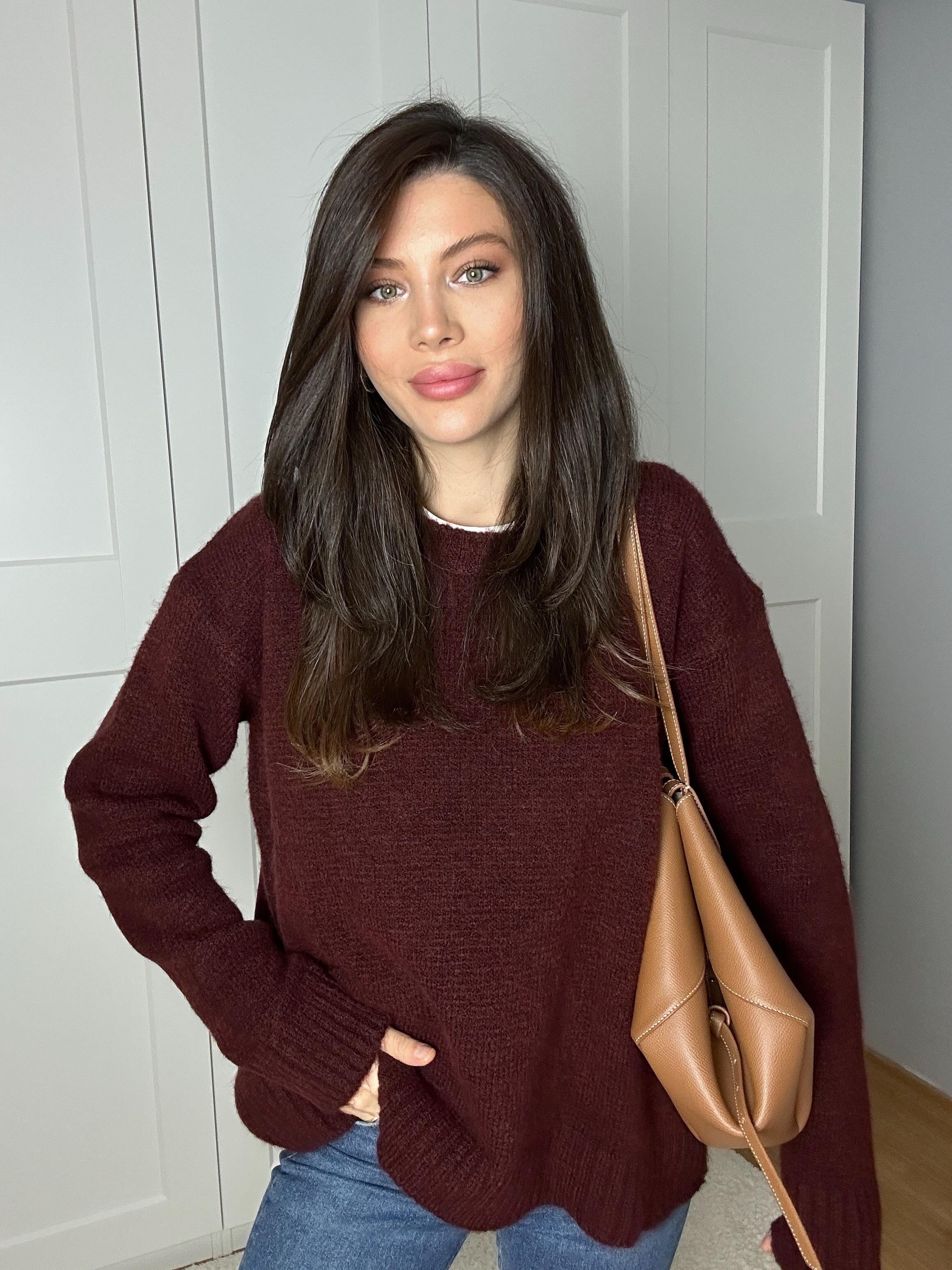 Bordo Renk  Marka Kazak