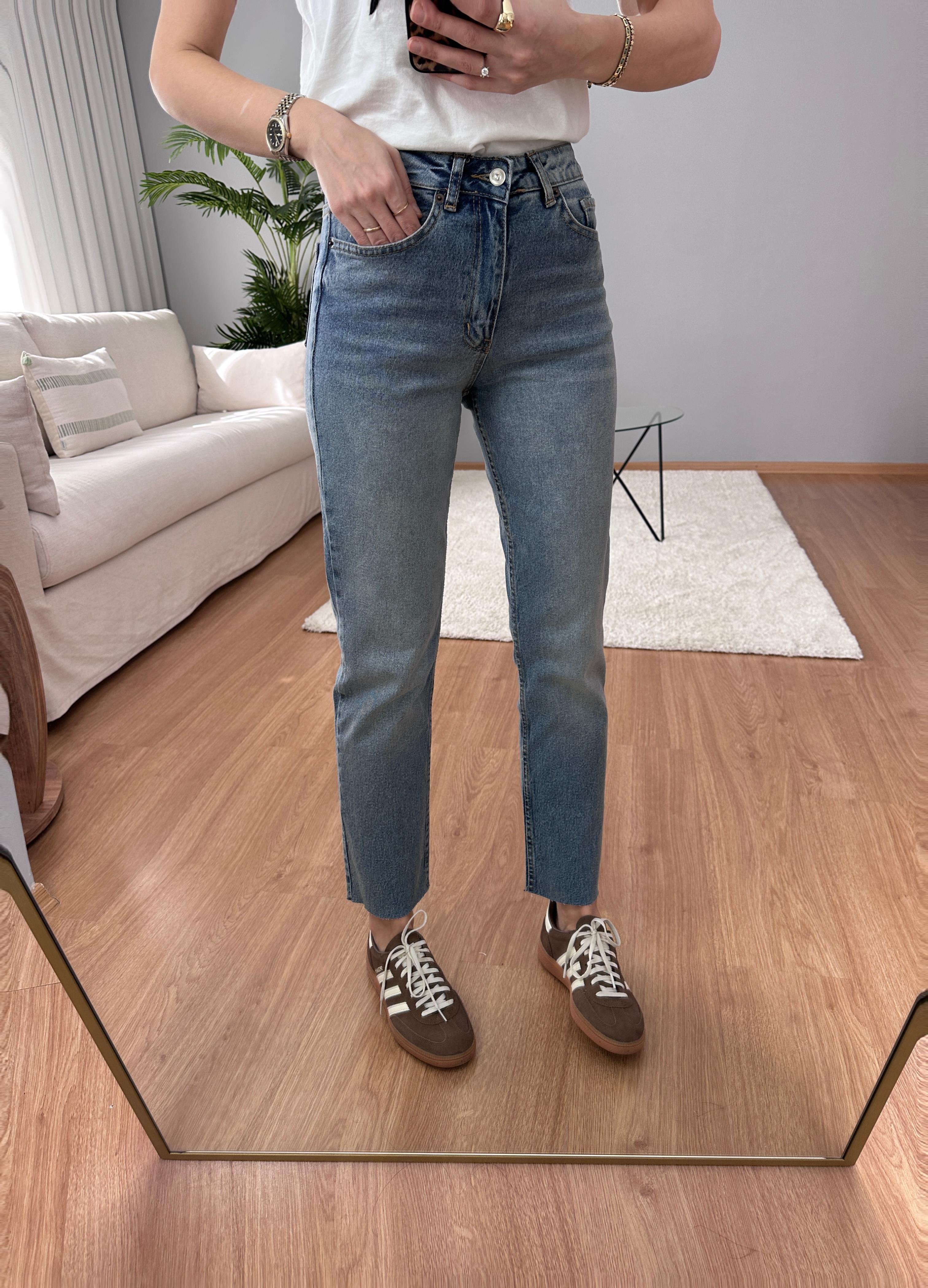 Boyfit Jean 