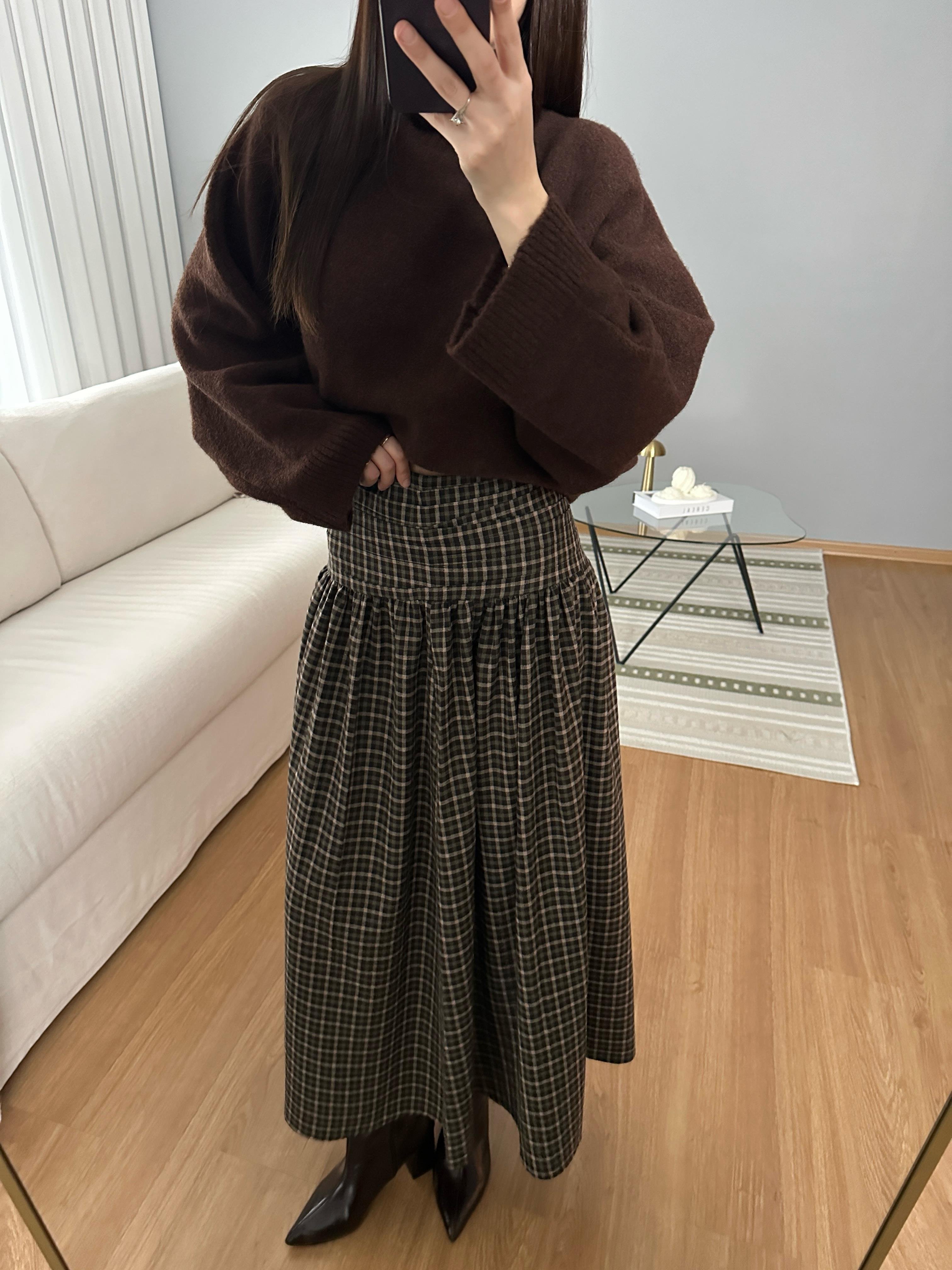 Evania Korsak Büzgülü Etek