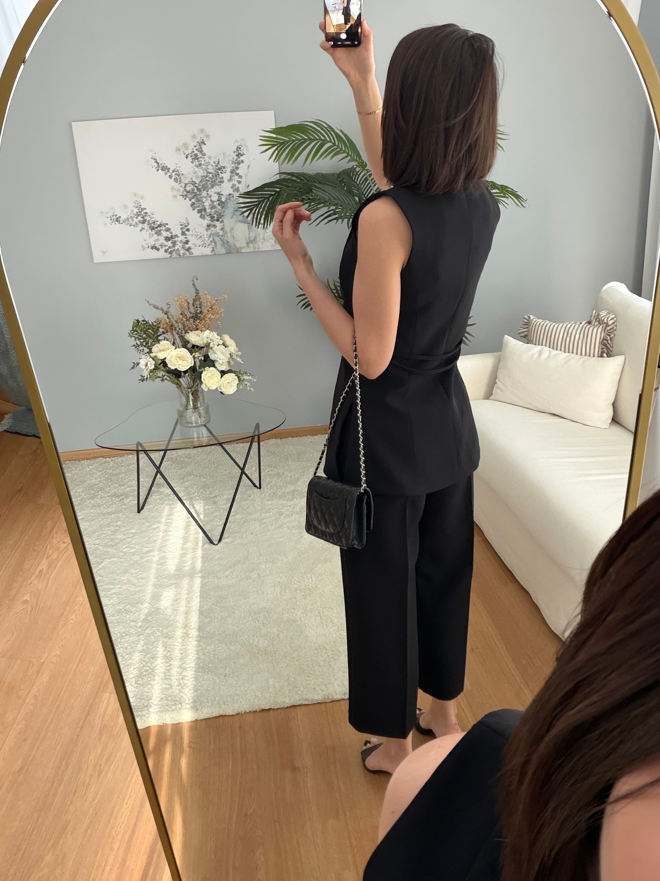 Evinne Siyah Takım