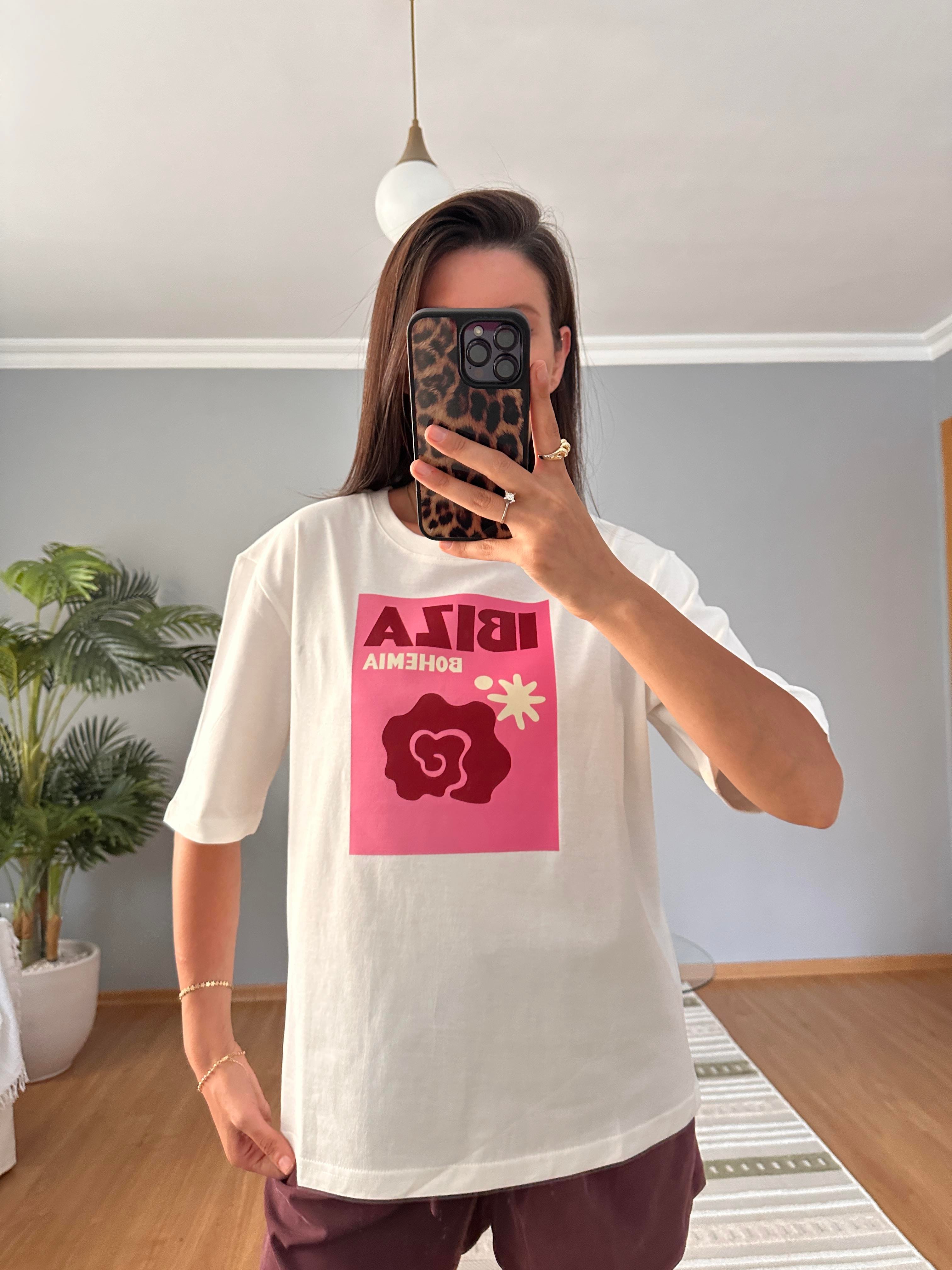 Ibiza Tişört