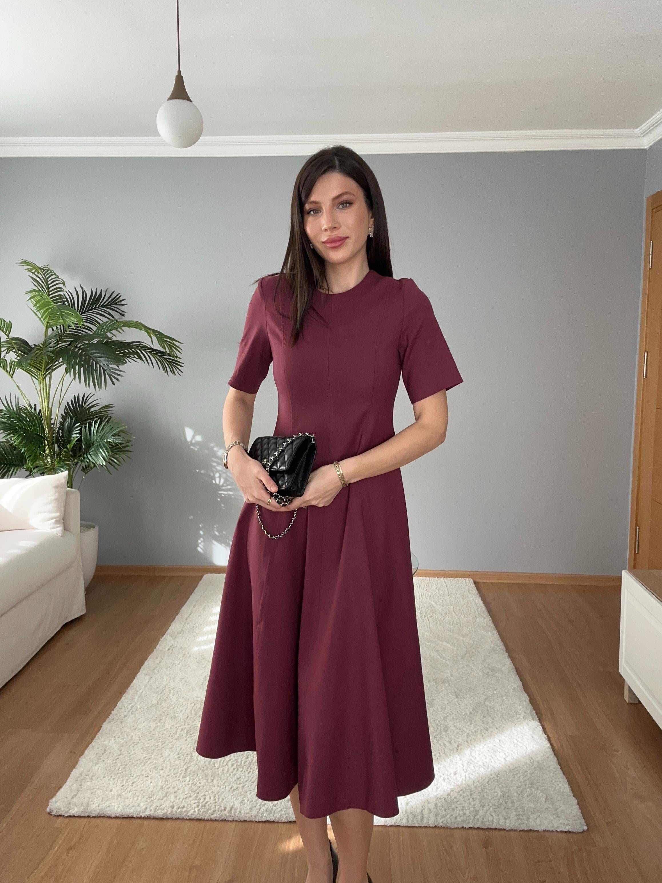 Kate Mürdüm Elbise