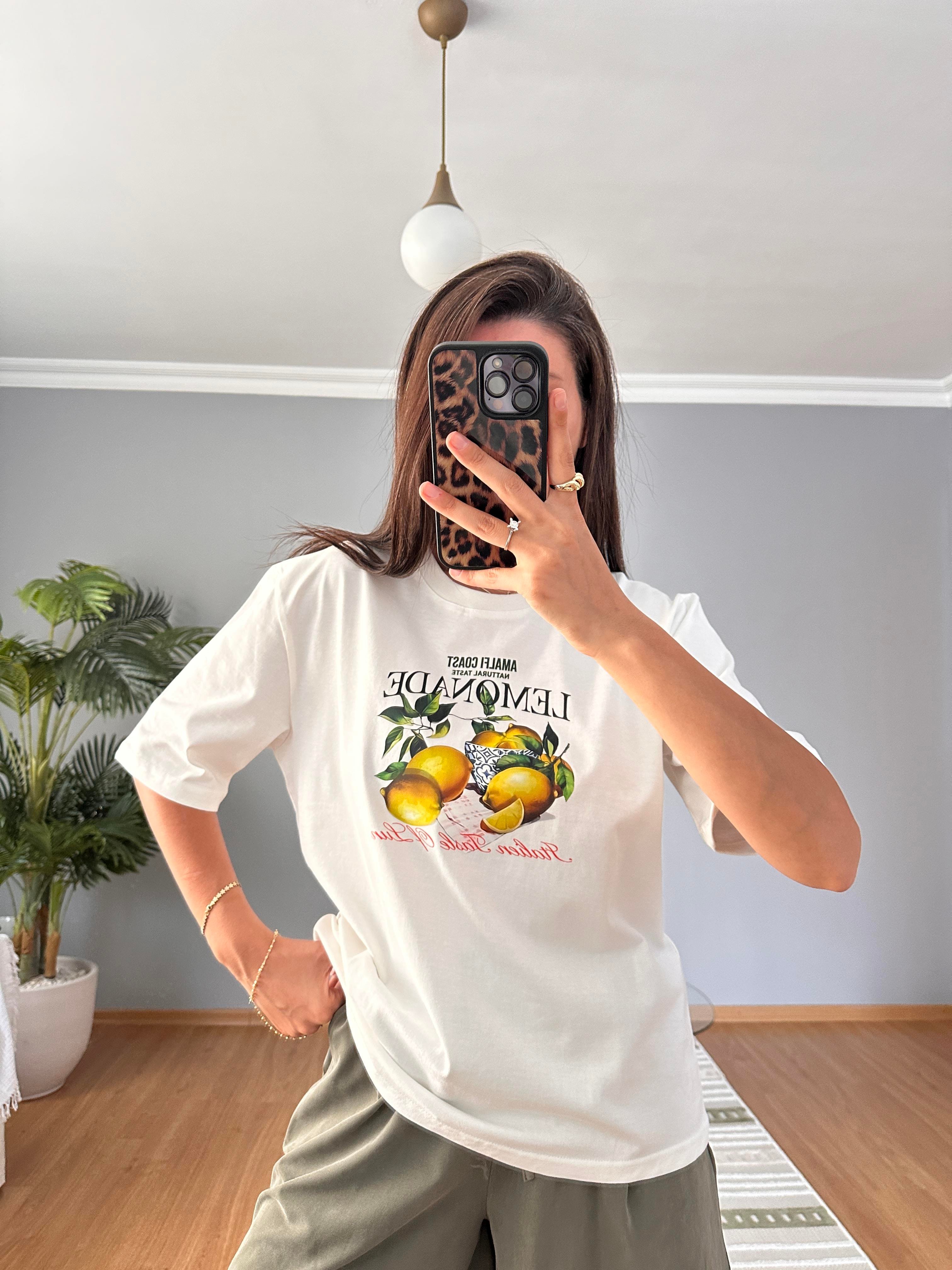 Lemonade Tişört